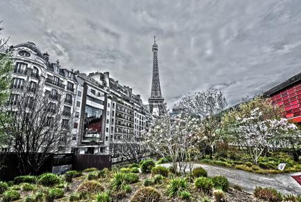 Vue sur CDC Croissance